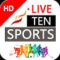 Live Ten Sports APK [PBKS vs LSG] icon